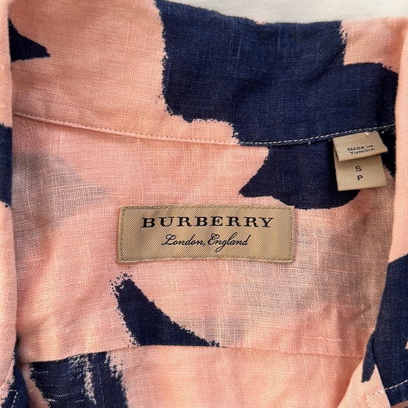 Linen Shirt - Picture 2 of 3